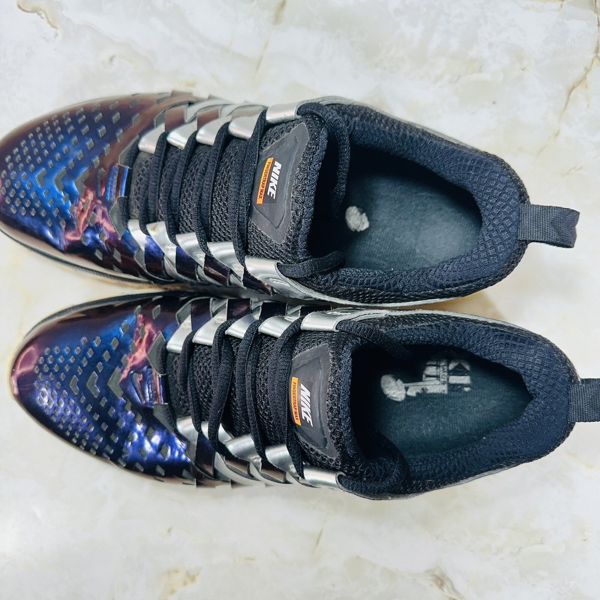 Nike Fingertrap Max Amp Super Bowl XLIX- Men display picture 1