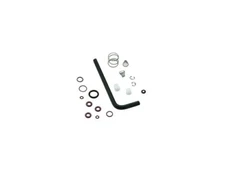 DCI Syringe Repair Kit Button Quick-Clean Air/Water for Autoclavable Continental