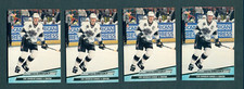1992-93 Fleer Ultra #83 Wayne Gretzky 4 Card lot NM-MT L.A. Kings