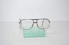 Vintage Cottet 36 741 Eyeglass/Sunglass Frames 54 18-145MM Gunmetal France
