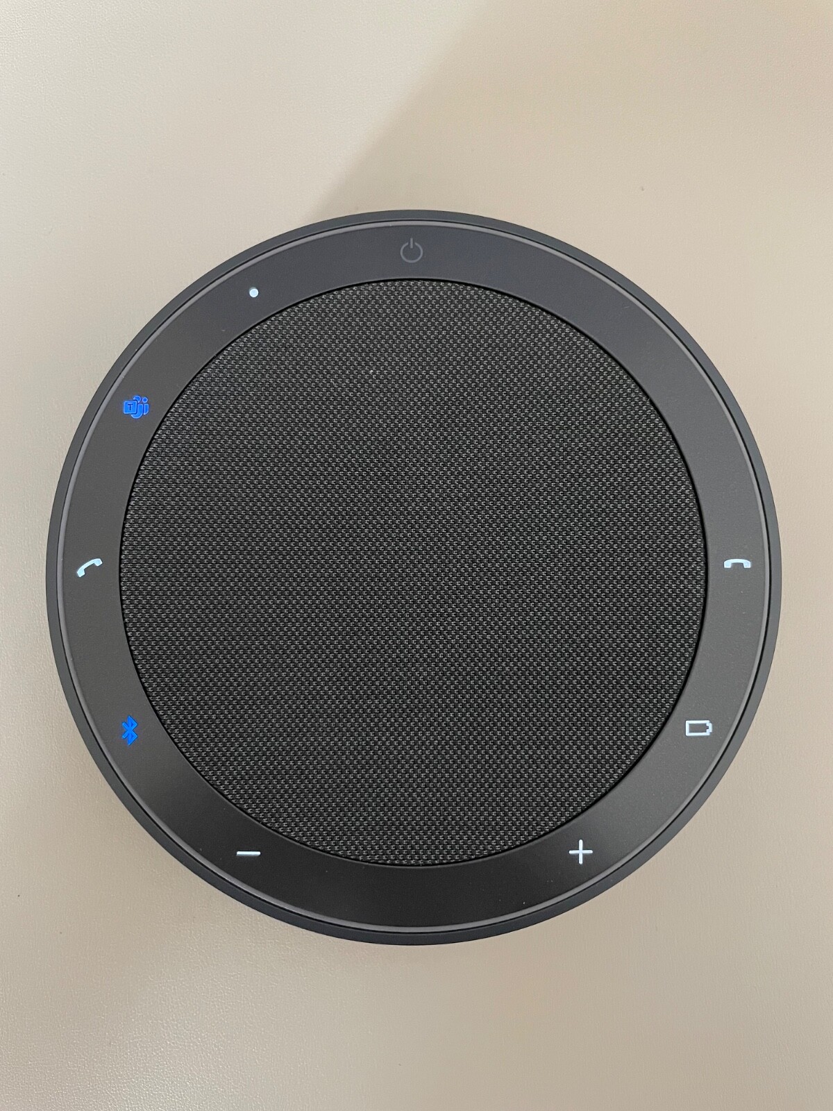 Jabra Speak2 75 Portable Speakerphone Dark Grey