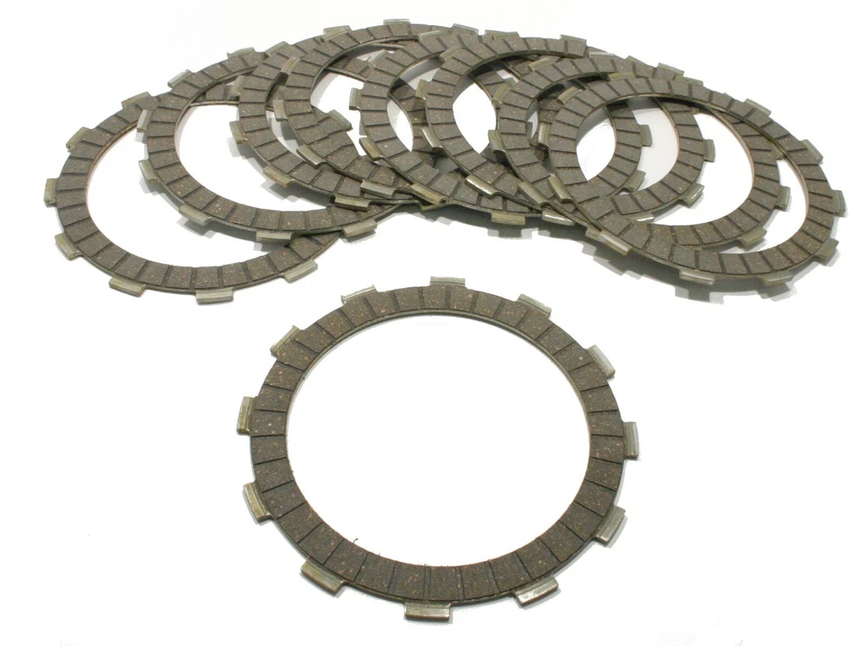 Kit de placa de fricção de embreagem para Suzuki GS1150, 1983-1986 - GS 1150 - Imagem 2 de 3