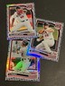 2024 panini USA Baseball Stars & Stripes Parallel Blue Star You Pick BX017