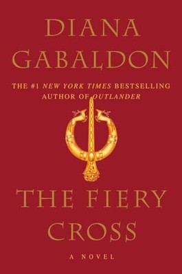 The Fiery Cross: 5 (Outlander), Gabaldon, Diana