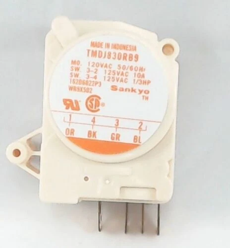 Piezas de temporizadores de descongelación Hotpoint