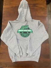 Port Company Core Fleece Pullover Hooded Sweatshirt S Preown