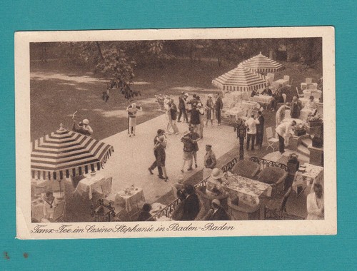 Der Europaische Hof Heidelberg Vintage Postcard Gottman Photographer - Picture 6 of 7