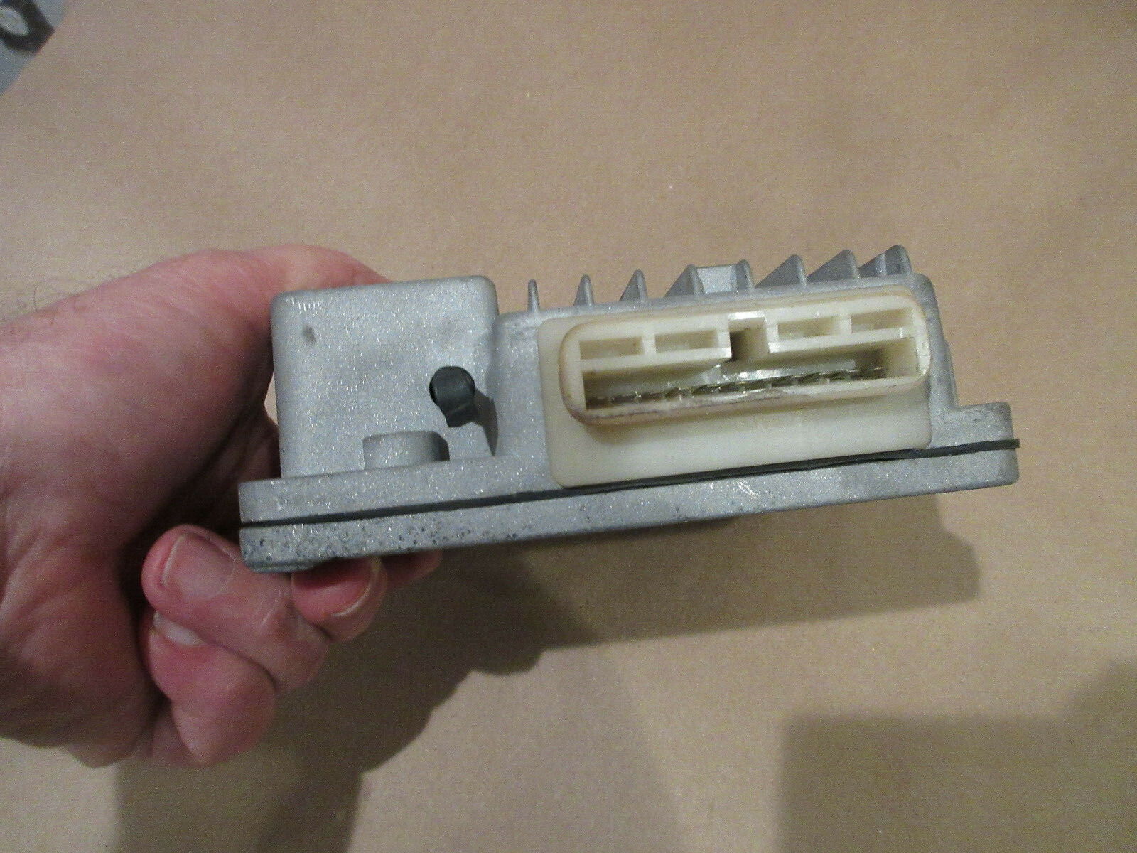 Ferrari 308 GTBi,Mondial 8 -Digiplex Ignition ECU / MED 801 A  CORE - P/N 115747