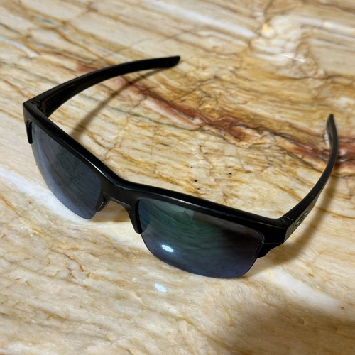 Oakley Thinlink Matte Black w/Jade Iridium Lenses OO9316-09 - Bild 4 von 14