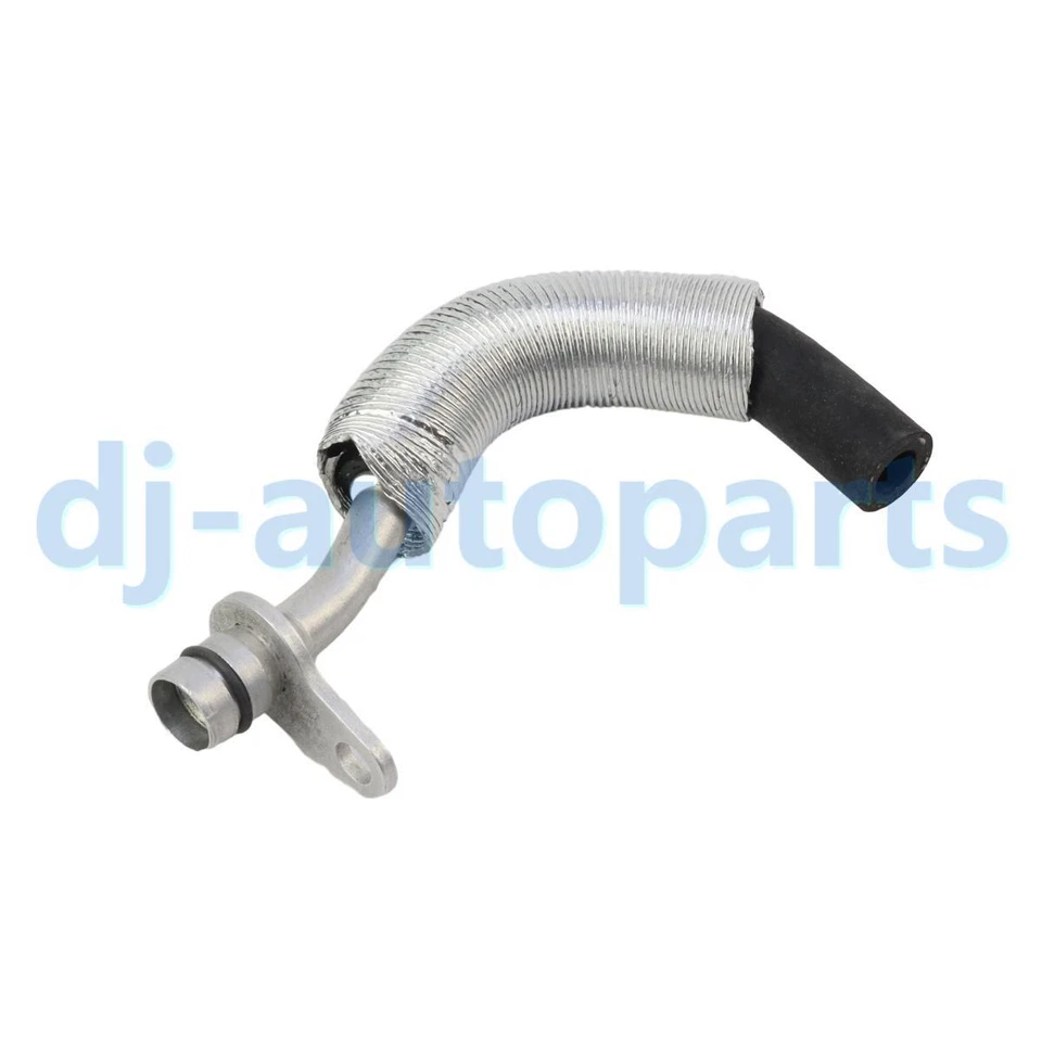 Manguera de refrigerante para BMW 535i 535i GT 535i GT xDrive 535i xDrive 11537583902 Foto 2 de 4