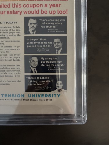 Marvel Spotlight #5 CGC 9.4 Marvel 1972 - First appearance Ghost Rider NM 1st - Picture 11 of 15