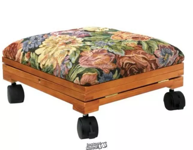 Collapsible footstool clearance