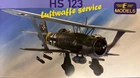 LF Models 1/72 HS 123 - Luftwaffe Service PE7273
