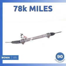 98-06 Jaguar X100 XKR XJ8 Power Steering Rack And Pinion MJC3901AB OEM 78k