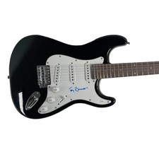 Tony Bennett Signed Guitar Autographed ACOA COA