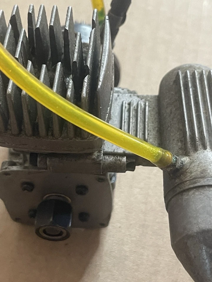 Kyosho Gt Nitro Engine - Image 2 of 4