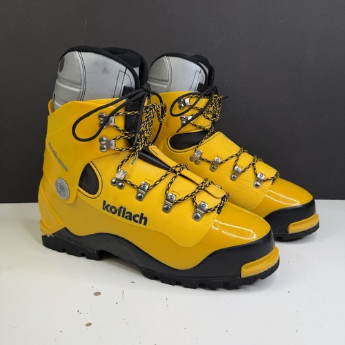Koflach Arctis Expe Mountaineering Boots Mens US 11.5 (EU 11) Arctic System Snow