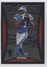 2008 Bowman Chrome Roy Williams #BC186 0b9