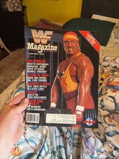 WWF Magazine Sept 1990 Hulk Hogan WWE LOD Macho King Dusty Rhodes
