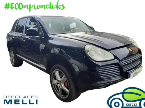 4460310017 Diferencial Trasero para PORSCHE CAYENNE (TIPO 9PA) Turbo 20 9039274 - Foto 8 di 10