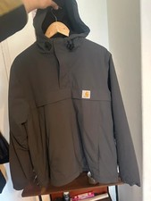 Carhartt WIP Overhead Nimbus Fleeced Pullover Waterproof Jacket