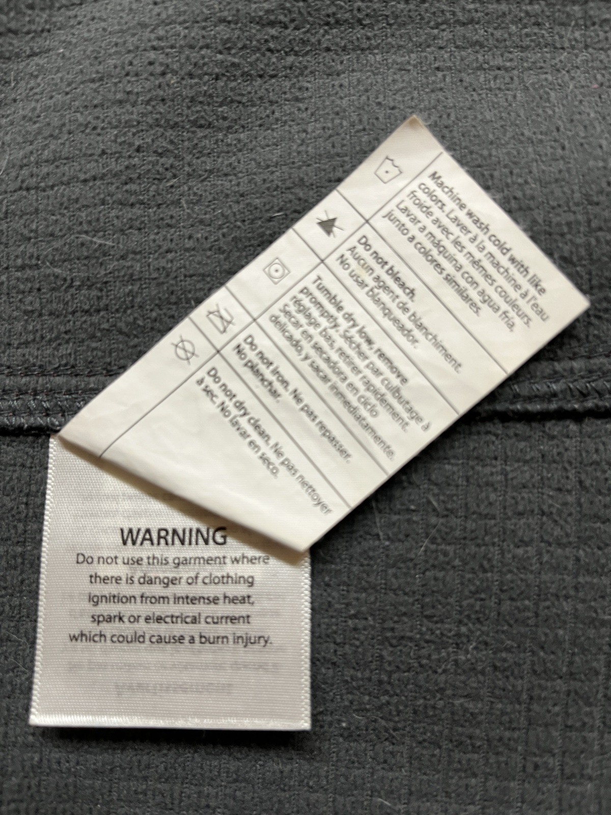 Carhartt Softshell Brown Jacket Lined Wind/Rain R… - image 6