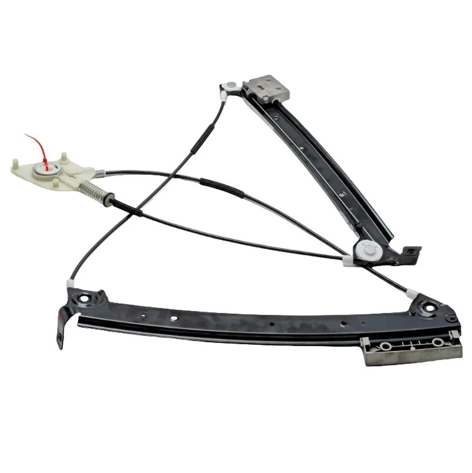 For Bentley Continental GT 2004-2011 Front Right Window Regulator 3W0837402J /H - Image 3 of 4
