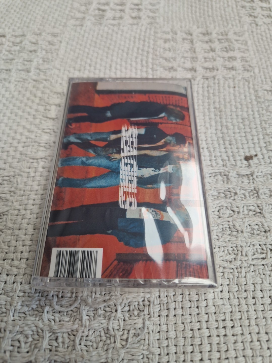 SEA GIRLS - Homesick - Ausio Cassette Tape Album NEW SEALED