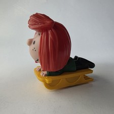 2015 Mcdonalds Happy Meal Toy The Peanuts Movie Peppermint Patty