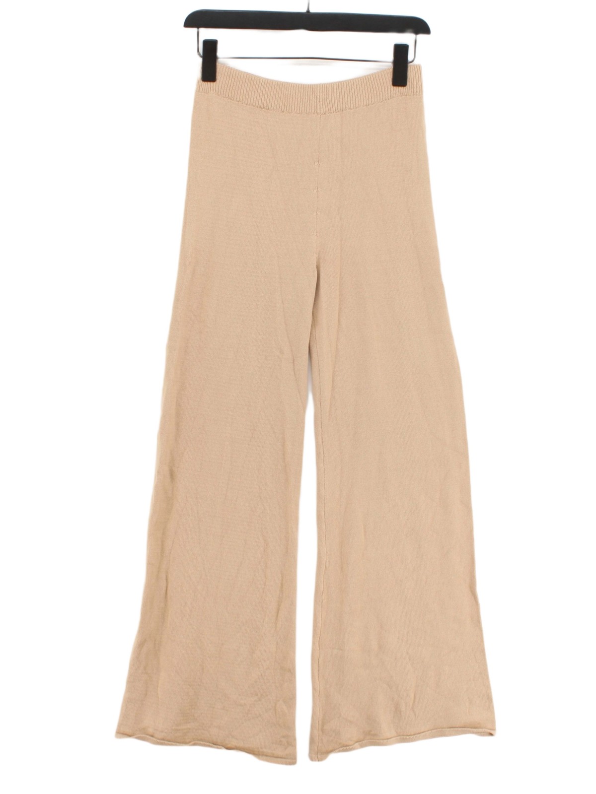 ALTRA Pantalone donna Alohas M panna cotone con altri pantaloni della tuta gamba larga