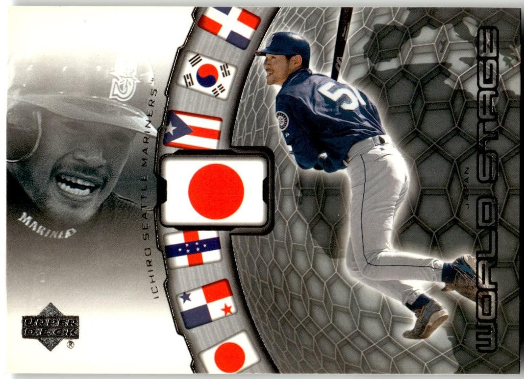 2002 Upper Deck #461 Ichiro