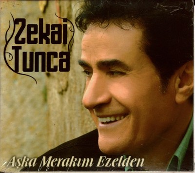 13932--Zekai Tunca Aska Merakim Ezelden Jelatinli Ilk Basim