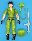 Lady Jaye V1 100% Complete G.I. Joe 1985 Hasbro Vintage Action Figure