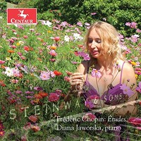 Chopin / Jaworska - Etudes - Cd - G3Z