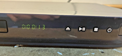 LG BD550 Blu-Ray Player Wifi Netflix (Blu-Ray, Player)  Tested/Working NO REMOT