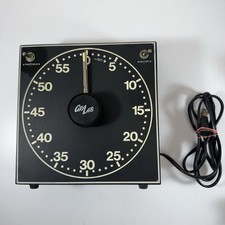 Vintage GRALAB Model 300 Darkroom Timer - Tested and Working