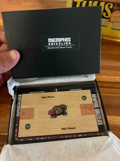 Memphis grizzly basketball art