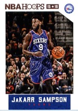 2015-16 Hoops #183 JaKarr Sampson - BSK