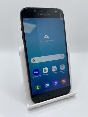 Samsung Galaxy J5 2017 schwarz EE Netzwerk 16GB 5,2" 13MP Android 7.0 Smartphone