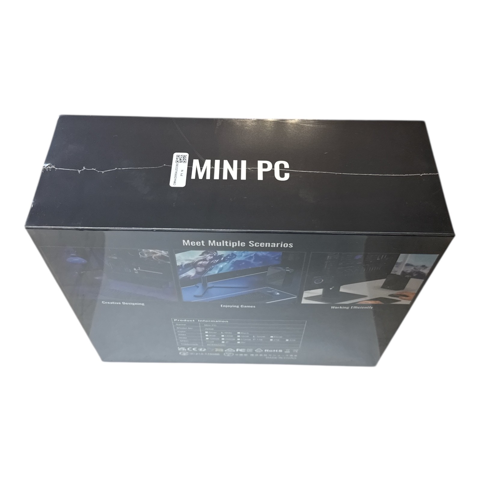 Acemagic Mighty Mini PC AD08 (RAM 32GB, ROM 1TB)