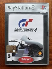 Gran Turismo 4 The Real Driving Simulator Ps2 Playstation 2 IN ITALIANO 🇮🇹🇮🇹