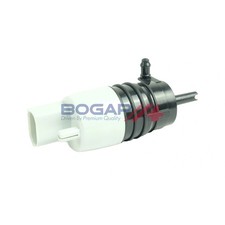 ORIGINAL® BOGAP Waschwasserpumpe, Scheibenreinigung für Mercedes-Benz C-CLASS