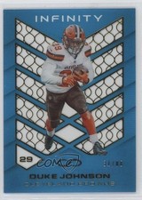 2016 Panini Infinity Common 31/88 Duke Johnson #19 05v0