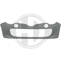 1X StoßFäNger Diederichs 4483050 FüR Renault Vorne