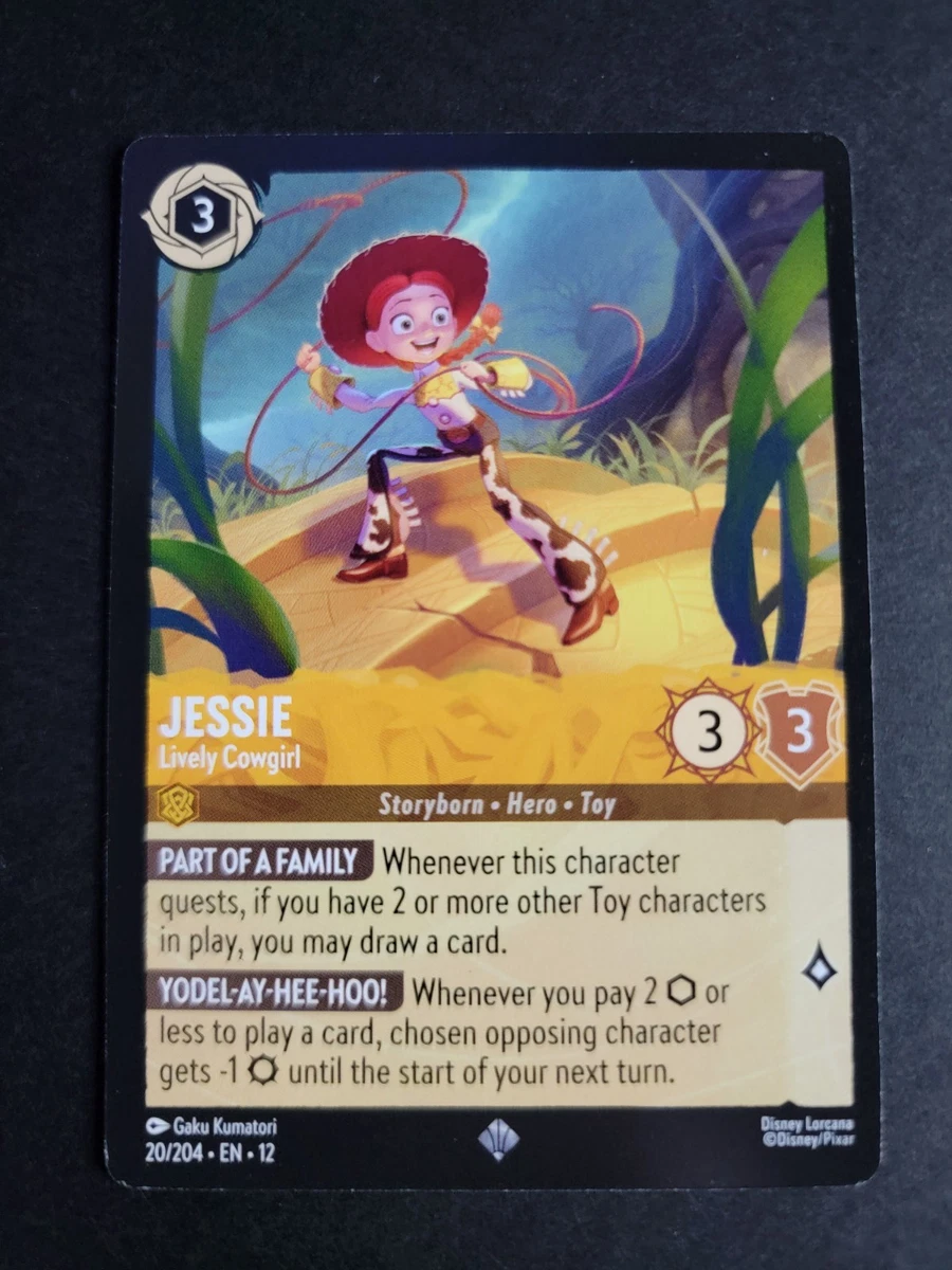 Trading Card Games Disney Lorcana TCG for sale - eBay