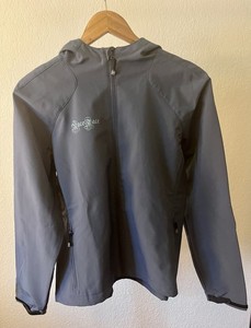 Race Face fleece lined jacket- women’s large- Cycling/Hiking/outdoor- Good Cond.