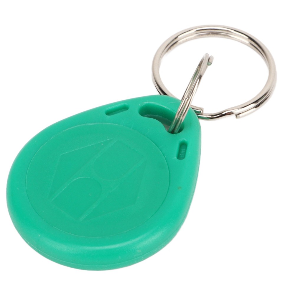 (Dark Green)Homairate Access Control Tag Fast Response Key Fobs ...