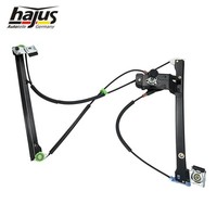 Hajus Manueller Fensterheber Vorne Links FüR VW Polo 6N1 2/3-TüRer Bj.94-99