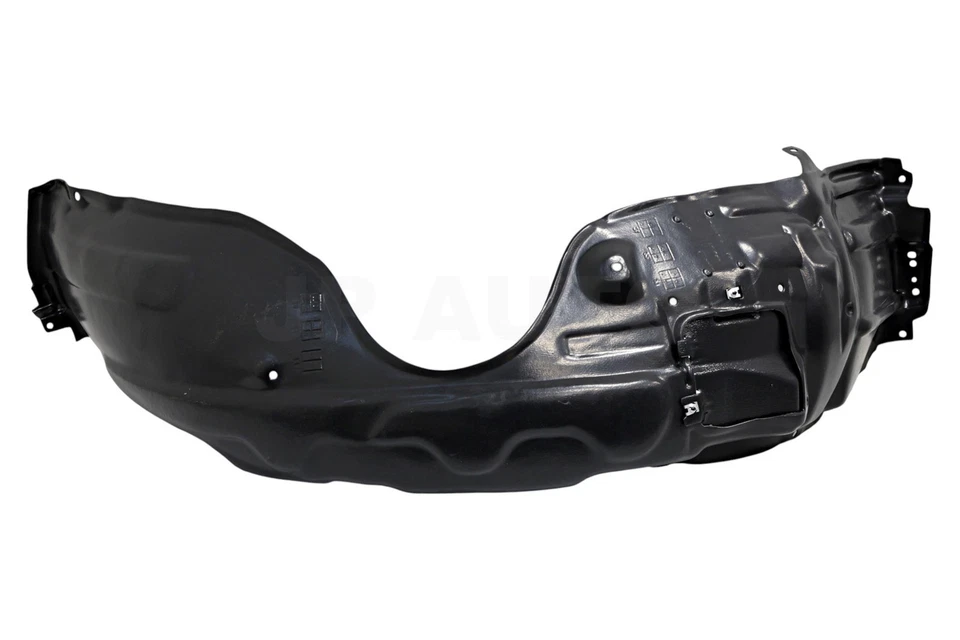 Para 2007-2009 Lexus ES350 forro de para-lama dianteiro passageiro lado direito interno - Imagem 2 de 4