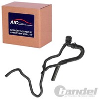 AIC KÜHlerschlauch KÜHlwasserschlauch Passend FüR Audi A3 Q2 Seat Ateca Leon